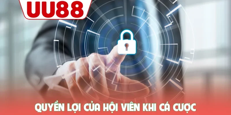 Chính sách bảo mật 3 Quyền lợi của hội viên khi cá cược